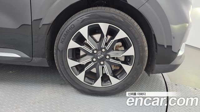 Kia Carnival (IV) Diesel 7-Seater Signature 2021 — фото 27
