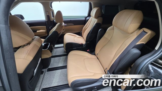Kia Carnival (IV) Diesel 7-Seater Signature 2021 — фото 32