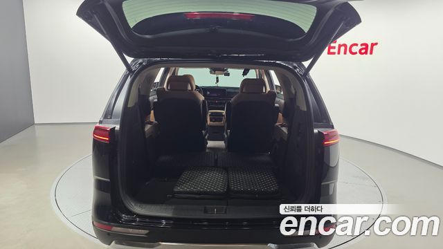 Kia Carnival (IV) Diesel 7-Seater Signature 2021 — фото 34