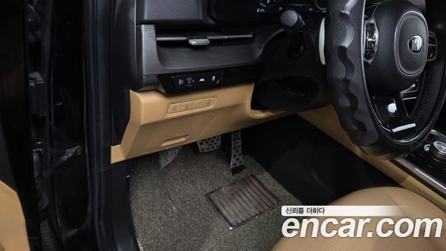 Kia Carnival (IV) Diesel 7-Seater Signature 2021 — фото 36