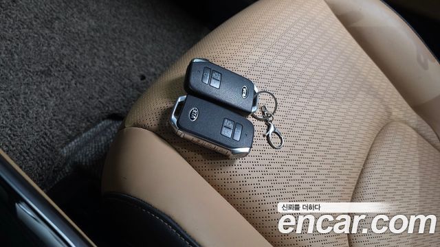 Kia Carnival (IV) Diesel 7-Seater Signature 2021 — фото 43