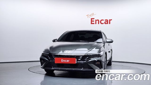 Hyundai Avante (CN7) 1.6 Modern 2025 — фото 3