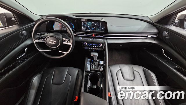 Hyundai Avante (CN7) 1.6 Modern 2025 — фото 7