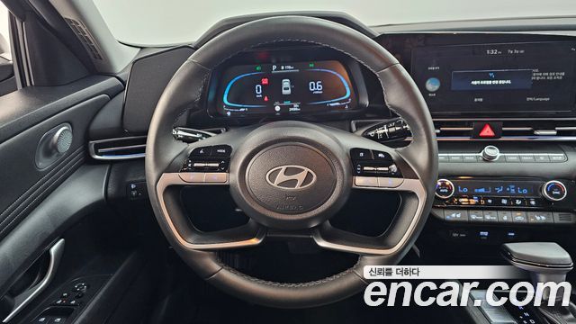 Hyundai Avante (CN7) 1.6 Modern 2025 — фото 14