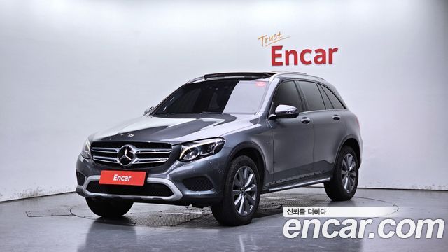 Mercedes-Benz GLC-Class (X253) GLC350e 4MATIC Premium 2019 — фото 1
