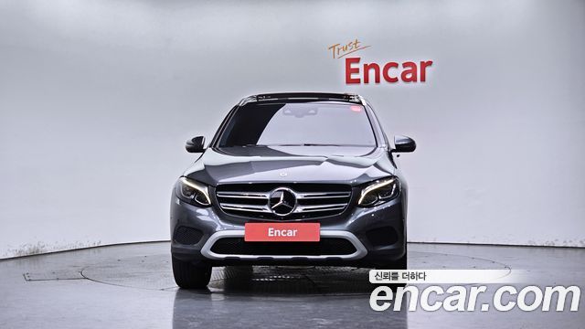 Mercedes-Benz GLC-Class (X253) GLC350e 4MATIC Premium 2019 — фото 3