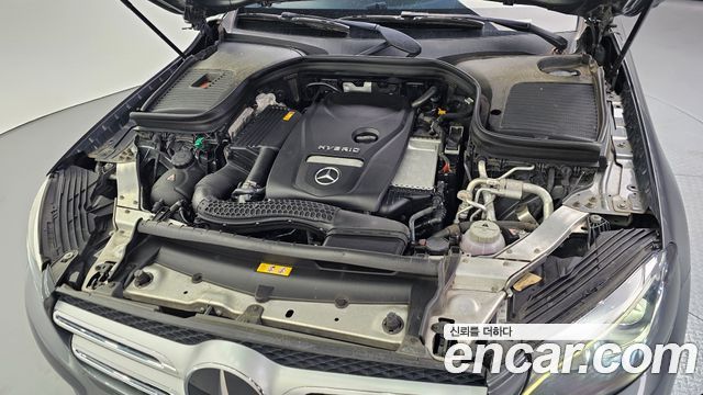 Mercedes-Benz GLC-Class (X253) GLC350e 4MATIC Premium 2019 — фото 6