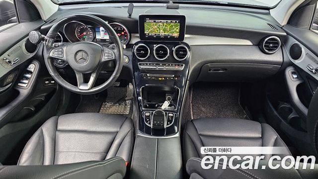 Mercedes-Benz GLC-Class (X253) GLC350e 4MATIC Premium 2019 — фото 7