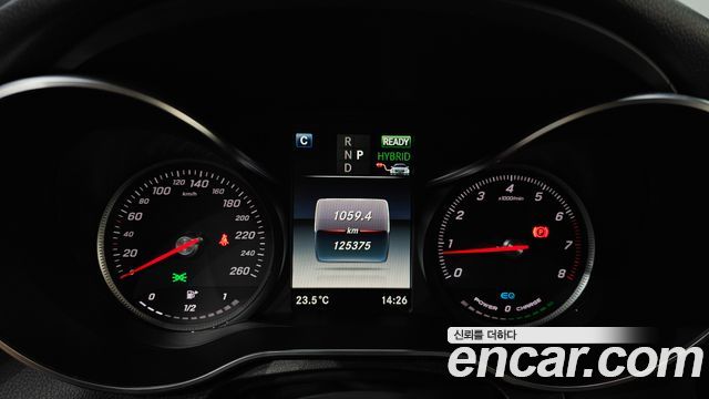 Mercedes-Benz GLC-Class (X253) GLC350e 4MATIC Premium 2019 — фото 8