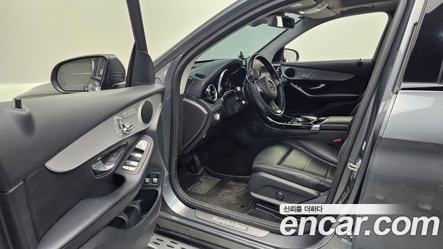 Mercedes-Benz GLC-Class (X253) GLC350e 4MATIC Premium 2019 — фото 10