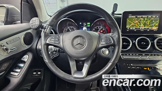 Mercedes-Benz GLC-Class (X253) GLC350e 4MATIC Premium 2019 — фото 13