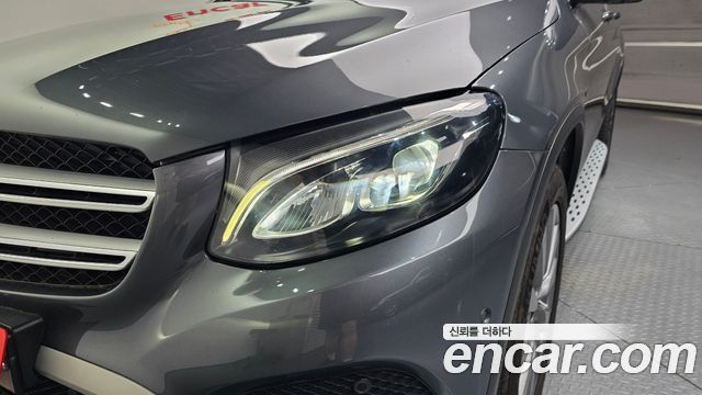 Mercedes-Benz GLC-Class (X253) GLC350e 4MATIC Premium 2019 — фото 22
