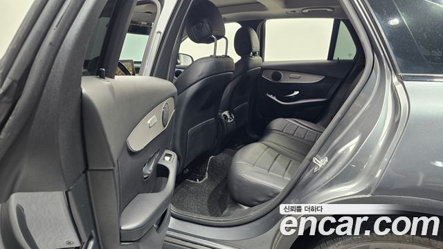 Mercedes-Benz GLC-Class (X253) GLC350e 4MATIC Premium 2019 — фото 26