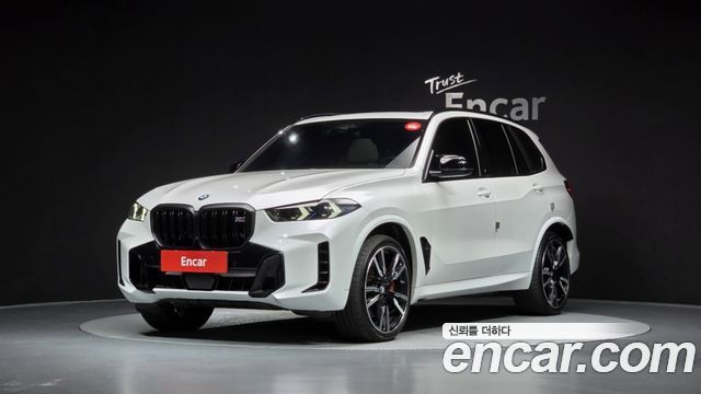 BMW X5 (G05) M60i 2025 — фото 1
