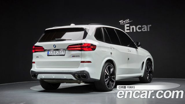 BMW X5 (G05) M60i 2025 — фото 2