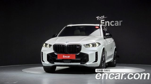 BMW X5 (G05) M60i 2025 — фото 3
