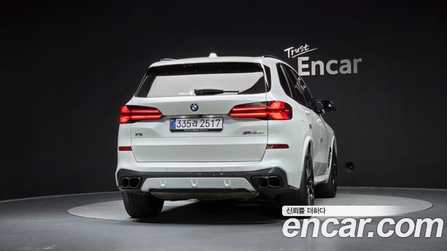 BMW X5 (G05) M60i 2025 — фото 4