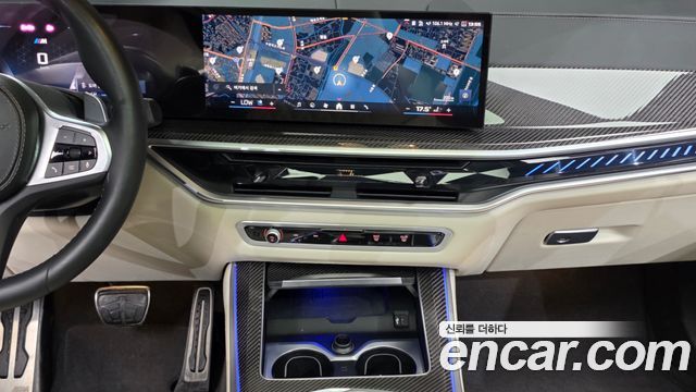 BMW X5 (G05) M60i 2025 — фото 18