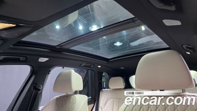 BMW X5 (G05) M60i 2025 — фото 22