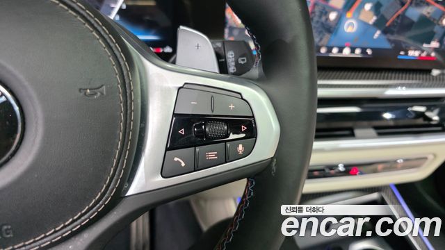 BMW X5 (G05) M60i 2025 — фото 37