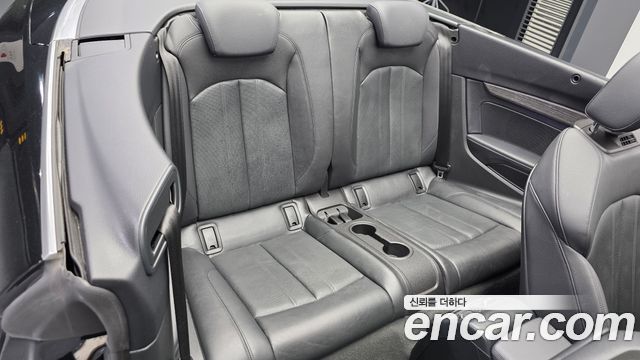 Audi A5 (F5) 45 TFSI Quattro Cabriolet 2023 — фото 12