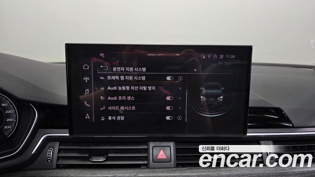 Audi A5 (F5) 45 TFSI Quattro Cabriolet 2023 — фото 16