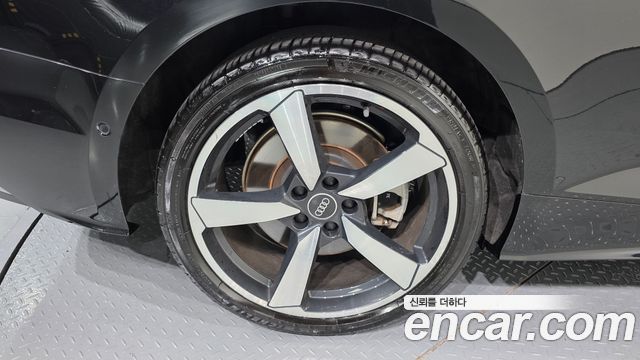 Audi A5 (F5) 45 TFSI Quattro Cabriolet 2023 — фото 21