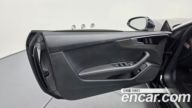 Audi A5 (F5) 45 TFSI Quattro Cabriolet 2023 — фото 24