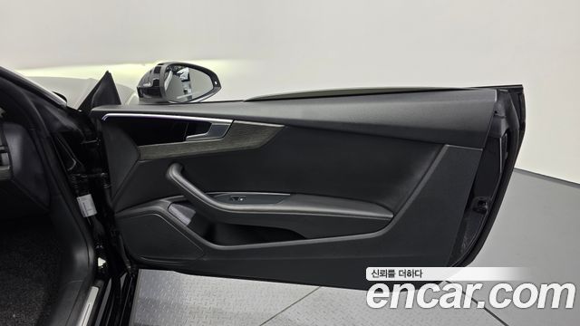 Audi A5 (F5) 45 TFSI Quattro Cabriolet 2023 — фото 25