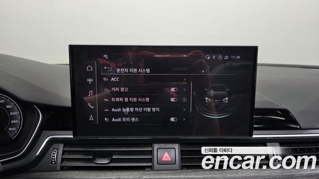 Audi A5 (F5) 45 TFSI Quattro Cabriolet 2023 — фото 28