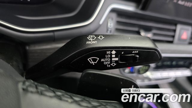 Audi A5 (F5) 45 TFSI Quattro Cabriolet 2023 — фото 32