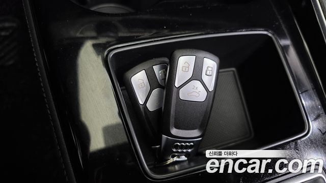 Audi A5 (F5) 45 TFSI Quattro Cabriolet 2023 — фото 35