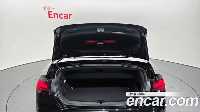 Audi A5 (F5) 45 TFSI Quattro Cabriolet 2023 — фото 37
