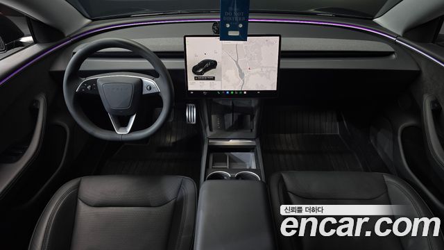 Tesla Model 3 Long Range AWD 2024 — фото 7