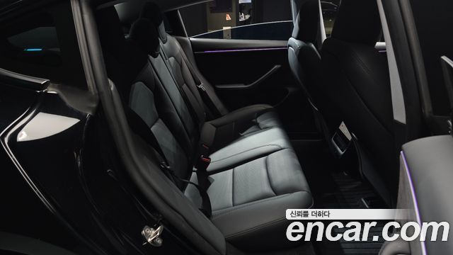 Tesla Model 3 Long Range AWD 2024 — фото 11