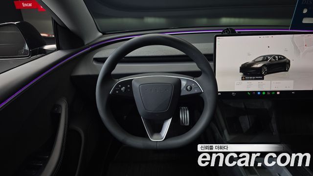Tesla Model 3 Long Range AWD 2024 — фото 13
