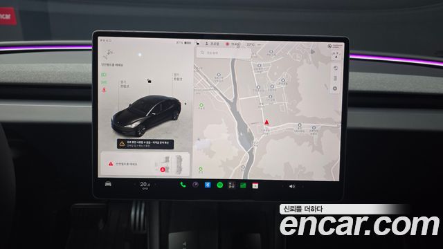 Tesla Model 3 Long Range AWD 2024 — фото 14