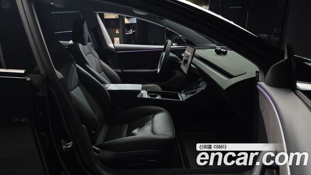 Tesla Model 3 Long Range AWD 2024 — фото 26