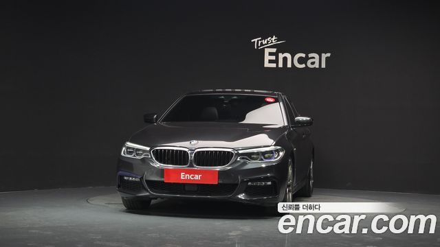 BMW 5 Series (G30) 520d xDrive M Sport Package Plus 2018 — фото 3