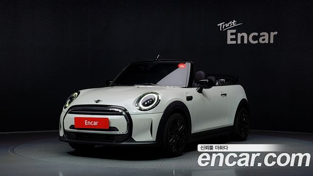 MINI Cooper Convertible Classic Third Generation