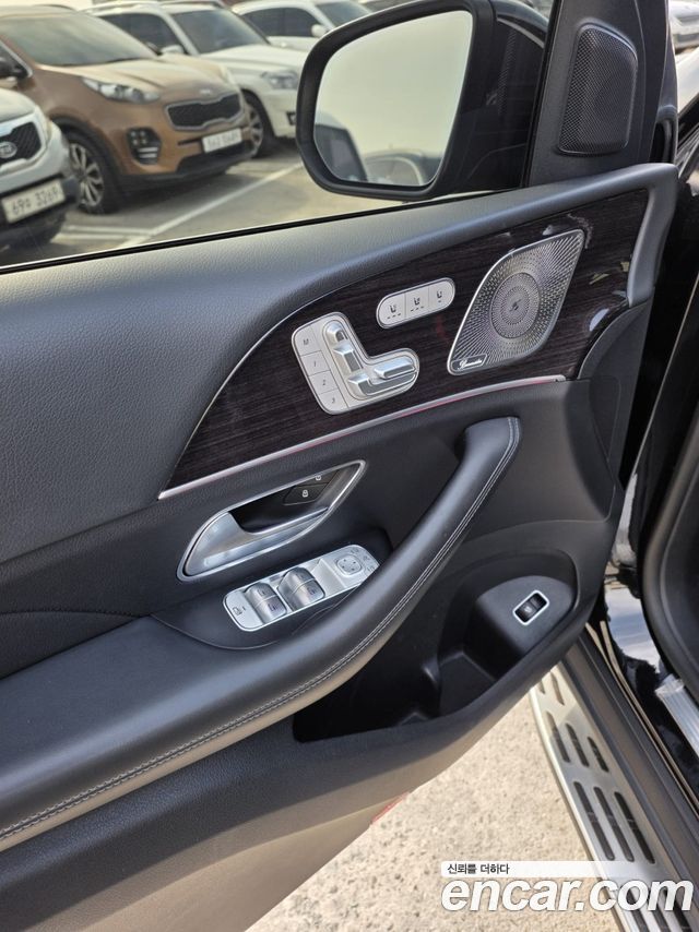 Mercedes-Benz GLE-Class (W167) GLE400d 4MATIC Coupe 2021 — фото 6