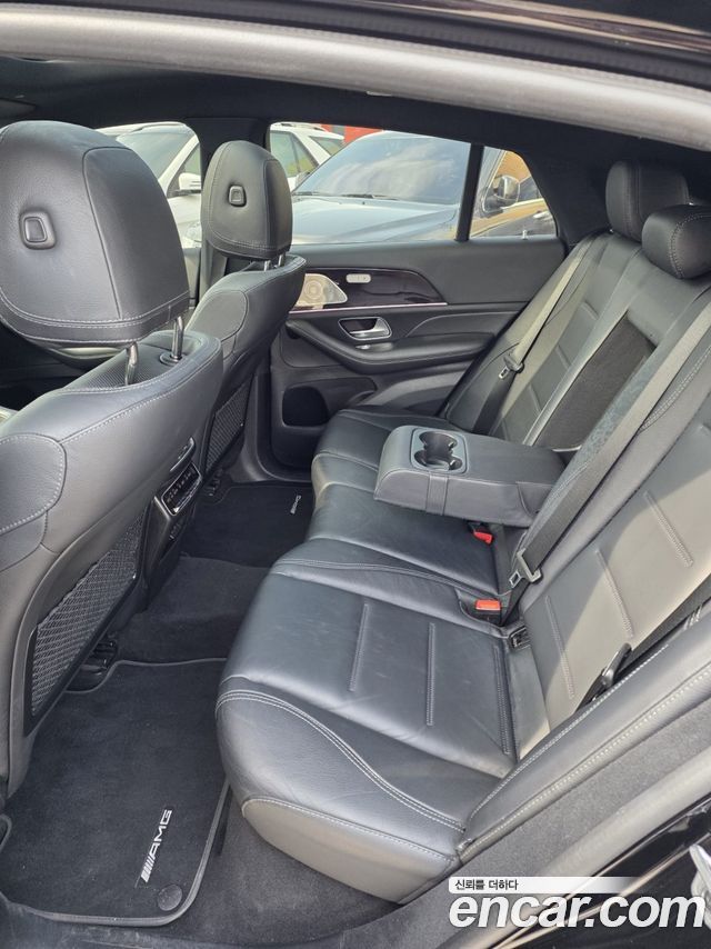 Mercedes-Benz GLE-Class (W167) GLE400d 4MATIC Coupe 2021 — фото 7