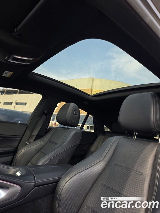 Mercedes-Benz GLE-Class (W167) GLE400d 4MATIC Coupe 2021 — фото 10