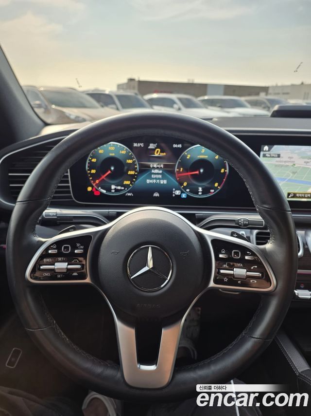 Mercedes-Benz GLE-Class (W167) GLE400d 4MATIC Coupe 2021 — фото 16