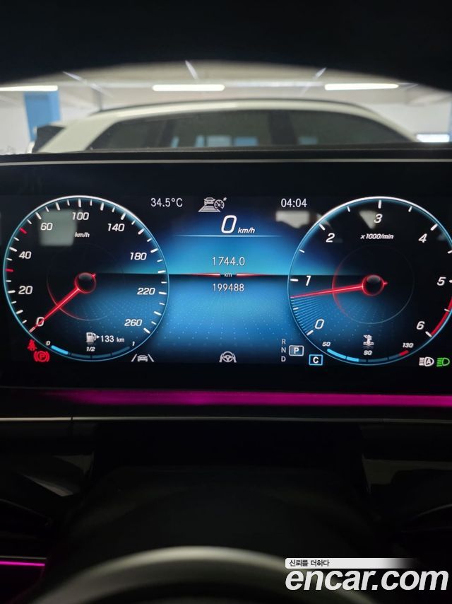 Mercedes-Benz GLE-Class (W167) GLE400d 4MATIC Coupe 2021 — фото 19