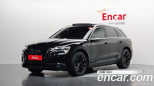 Audi e-tron 55 Quattro