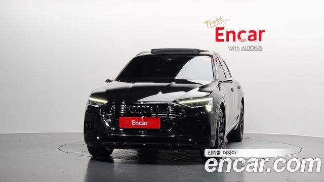 Audi e-tron 55 Quattro 2020 — фото 3
