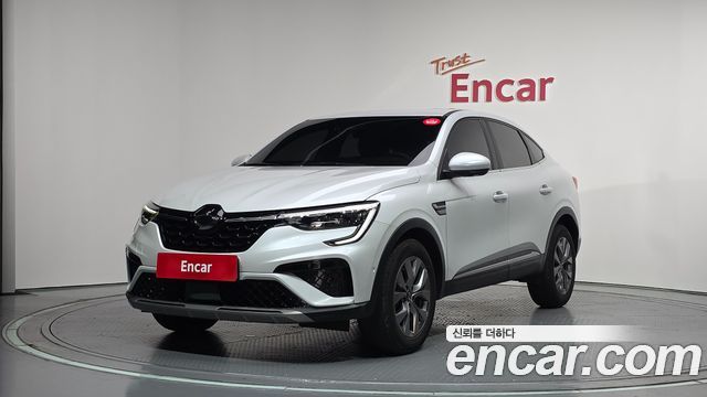 Renault Korea XM3 1.6 GTe Inspire