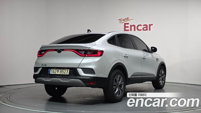 Renault Korea XM3 1.6 GTe Inspire 2024 — фото 2