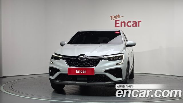 Renault Korea XM3 1.6 GTe Inspire 2024 — фото 3